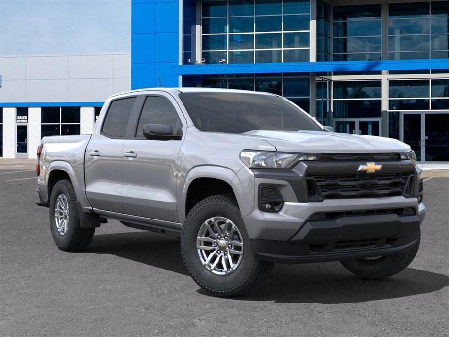 new 2024 Chevrolet Colorado car, priced at $41,069