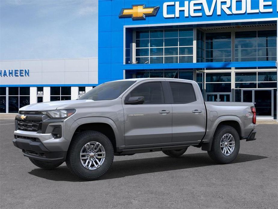 new 2024 Chevrolet Colorado car, priced at $41,069