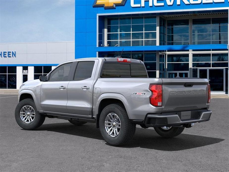 new 2024 Chevrolet Colorado car, priced at $41,069