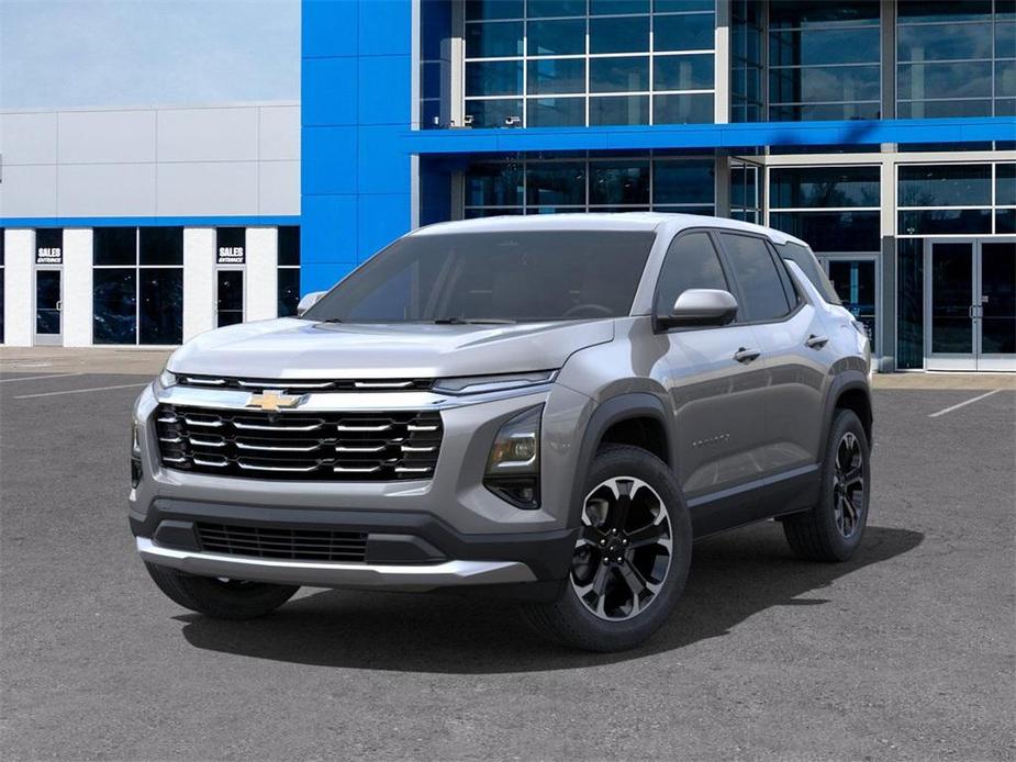 new 2025 Chevrolet Equinox car, priced at $29,360