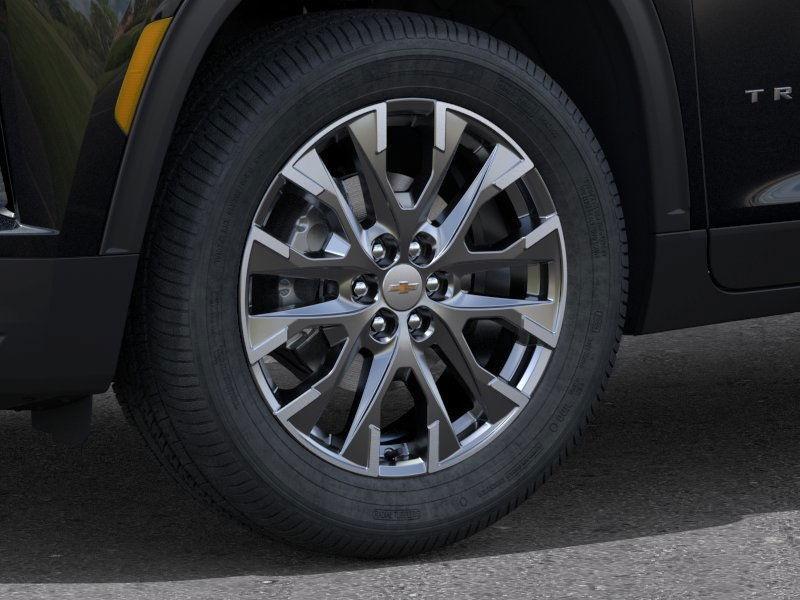 new 2025 Chevrolet Traverse car, priced at $44,885