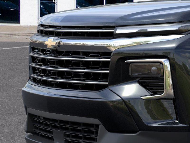 new 2025 Chevrolet Traverse car, priced at $44,885