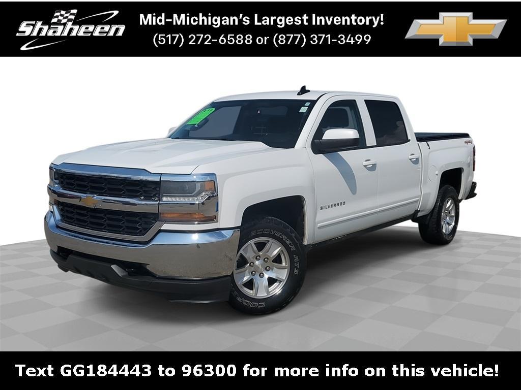 used 2016 Chevrolet Silverado 1500 car, priced at $13,950