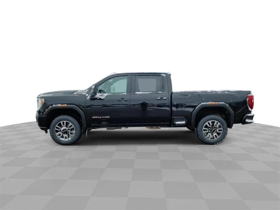 used 2022 GMC Sierra 2500 car, priced at $55,900