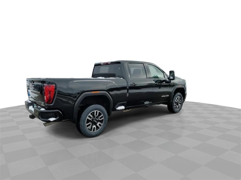 used 2022 GMC Sierra 2500 car, priced at $55,900