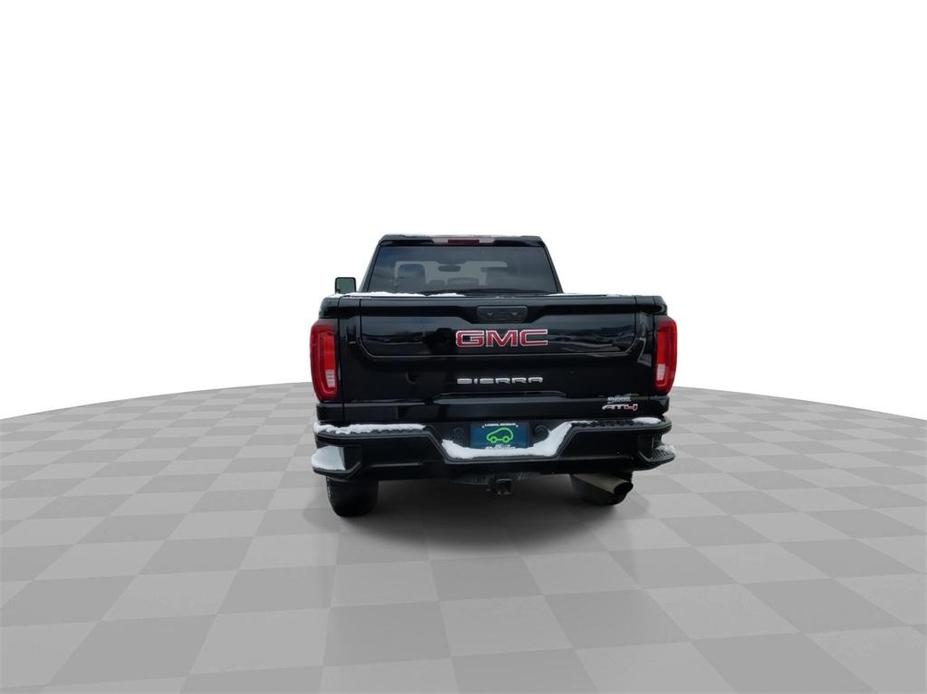 used 2022 GMC Sierra 2500 car, priced at $55,900