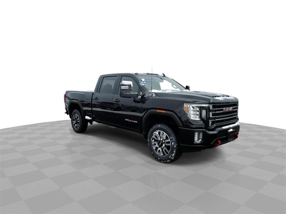 used 2022 GMC Sierra 2500 car, priced at $55,900