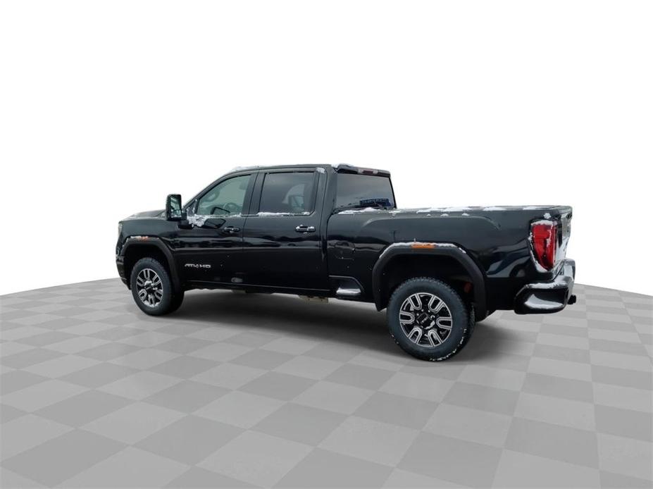 used 2022 GMC Sierra 2500 car, priced at $55,900