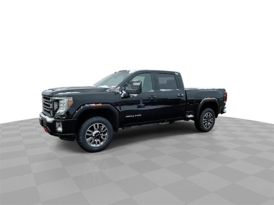 used 2022 GMC Sierra 2500 car, priced at $55,900