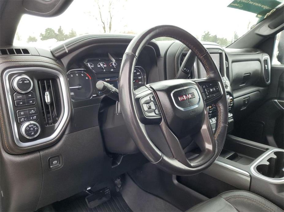 used 2022 GMC Sierra 2500 car, priced at $55,900