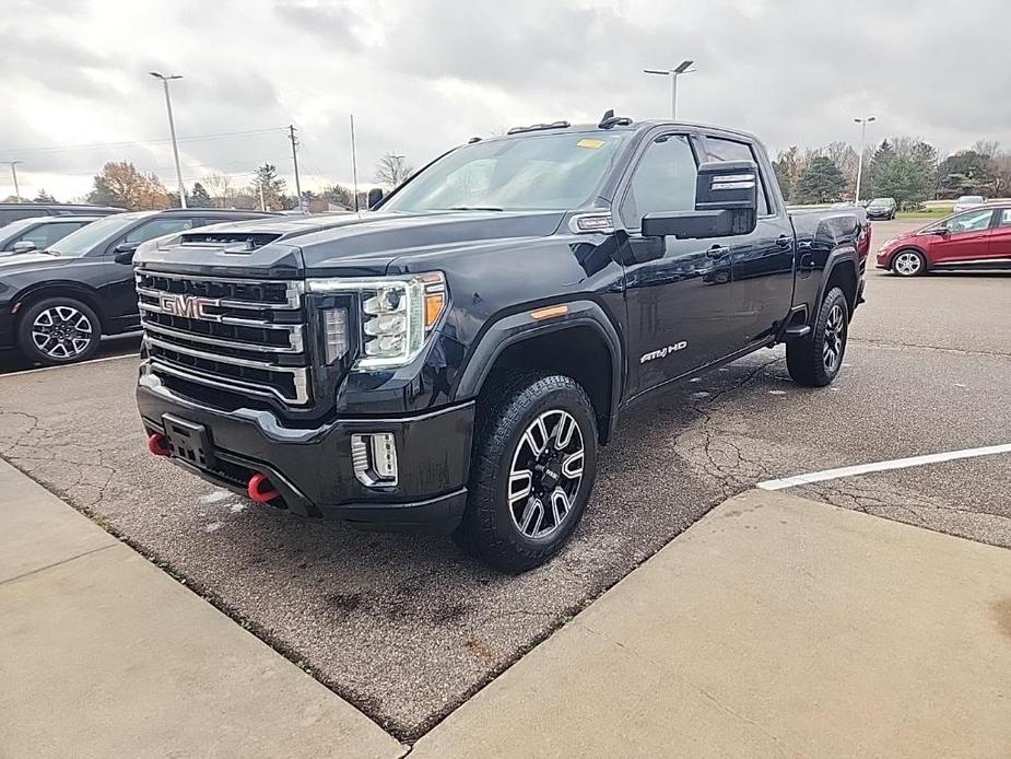 used 2022 GMC Sierra 2500 car, priced at $57,500