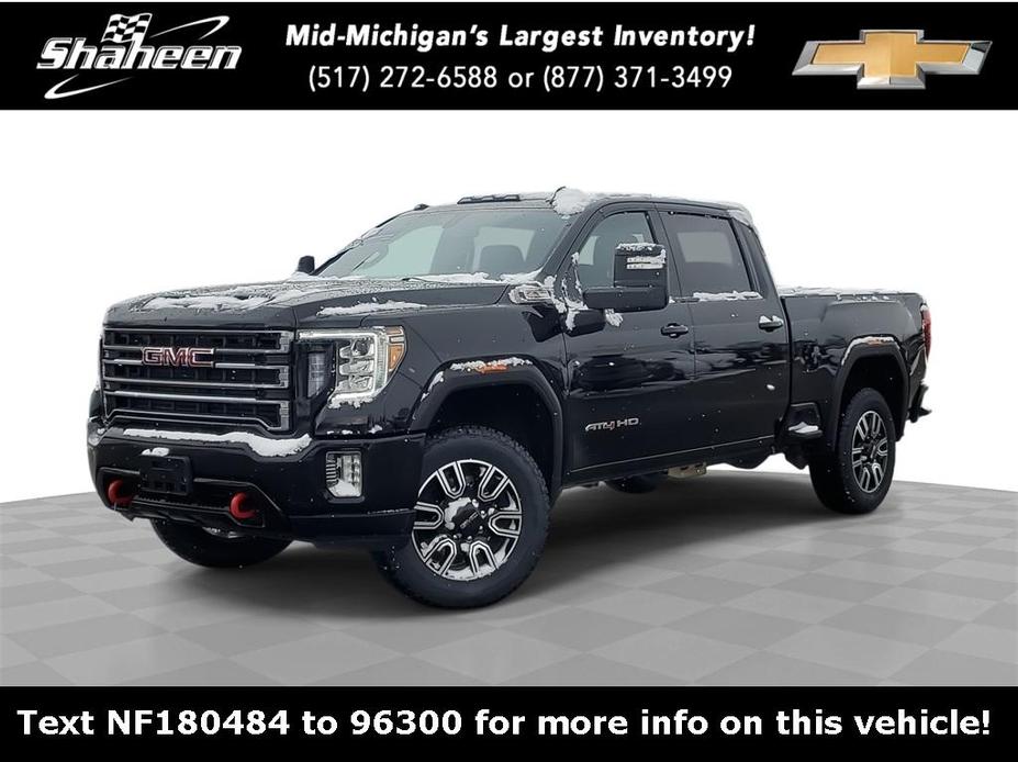 used 2022 GMC Sierra 2500 car, priced at $55,900