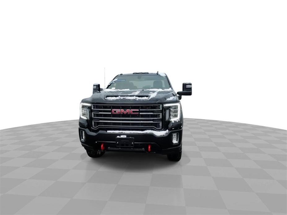 used 2022 GMC Sierra 2500 car, priced at $55,900