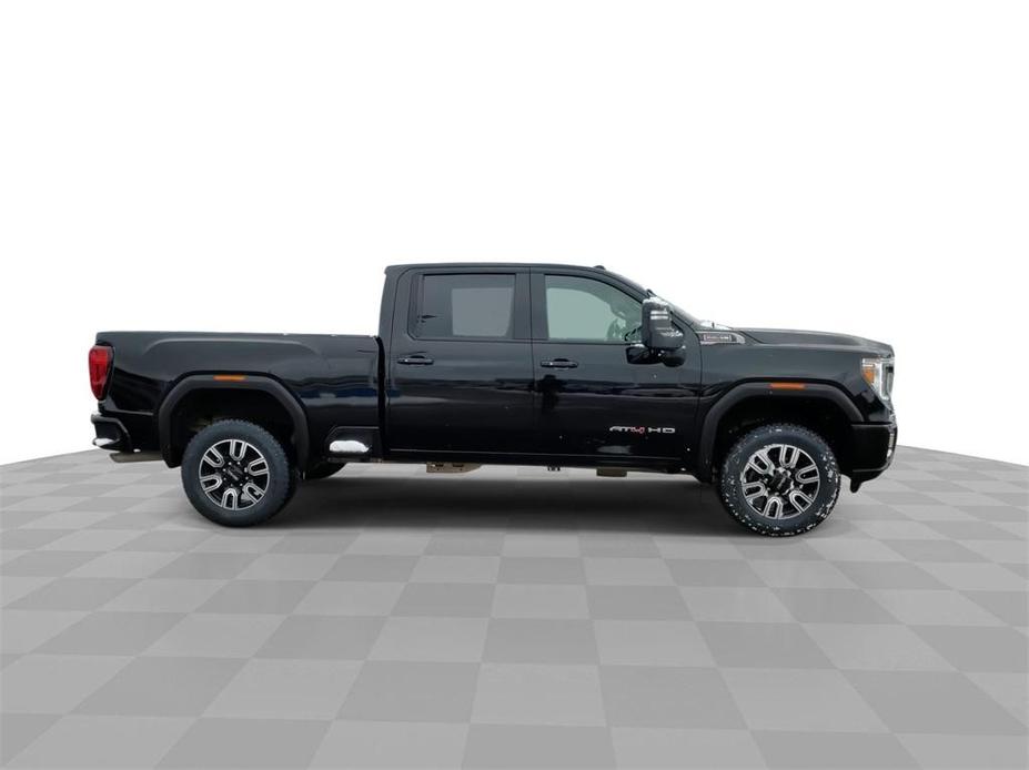 used 2022 GMC Sierra 2500 car, priced at $55,900