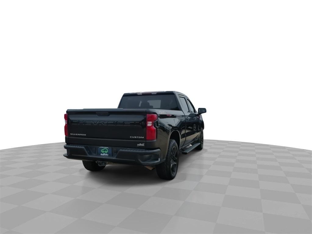 used 2023 Chevrolet Silverado 1500 car, priced at $30,000