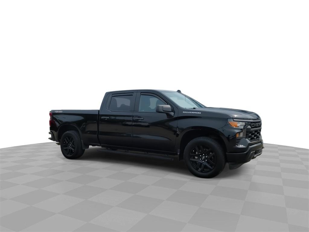 used 2023 Chevrolet Silverado 1500 car, priced at $30,000