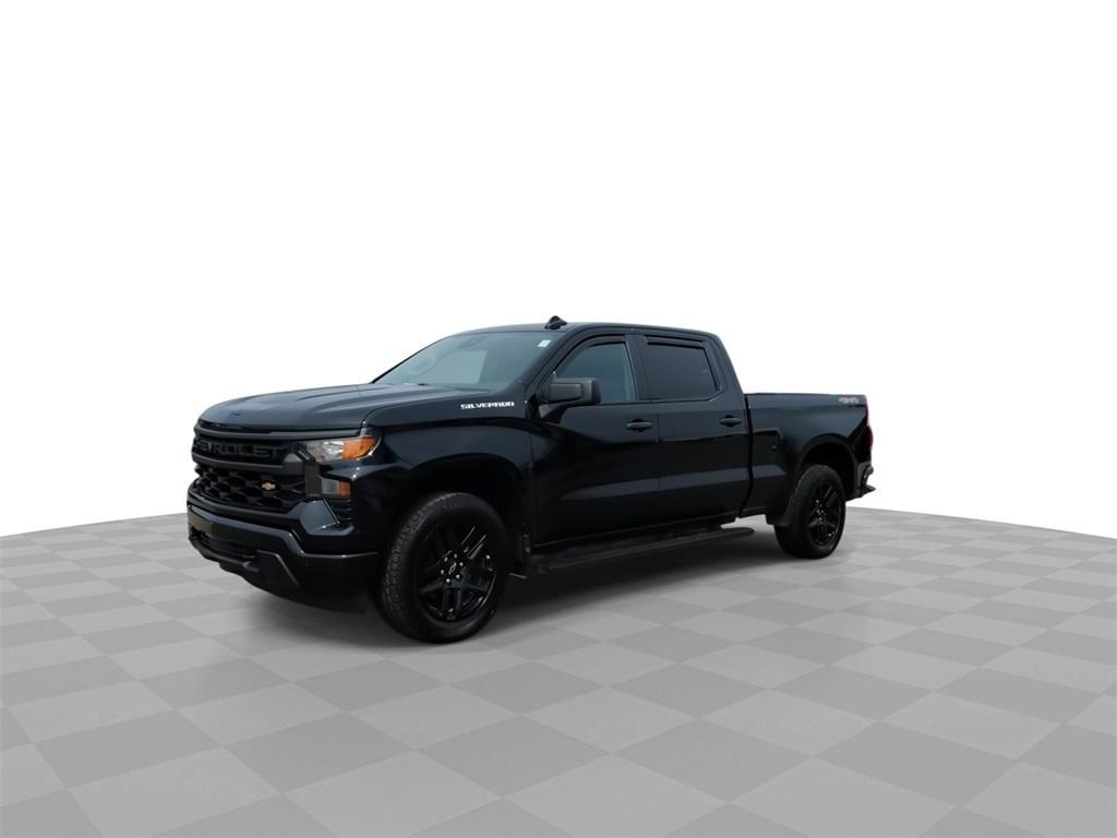 used 2023 Chevrolet Silverado 1500 car, priced at $30,000
