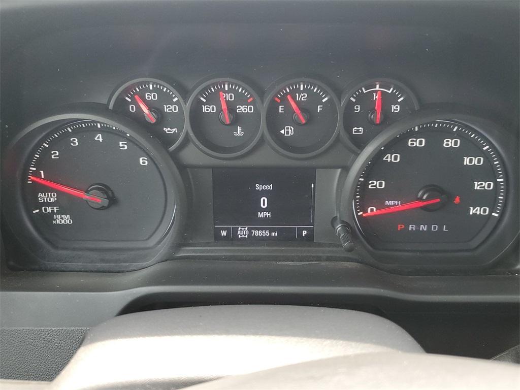 used 2023 Chevrolet Silverado 1500 car, priced at $30,000