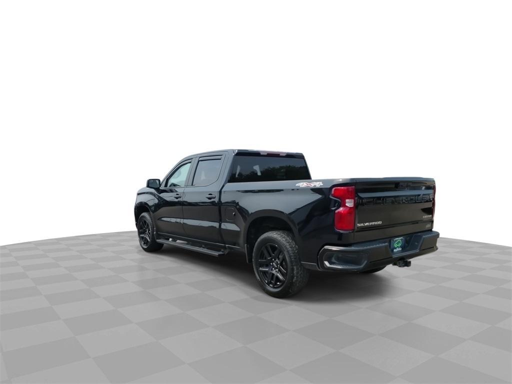 used 2023 Chevrolet Silverado 1500 car, priced at $30,000