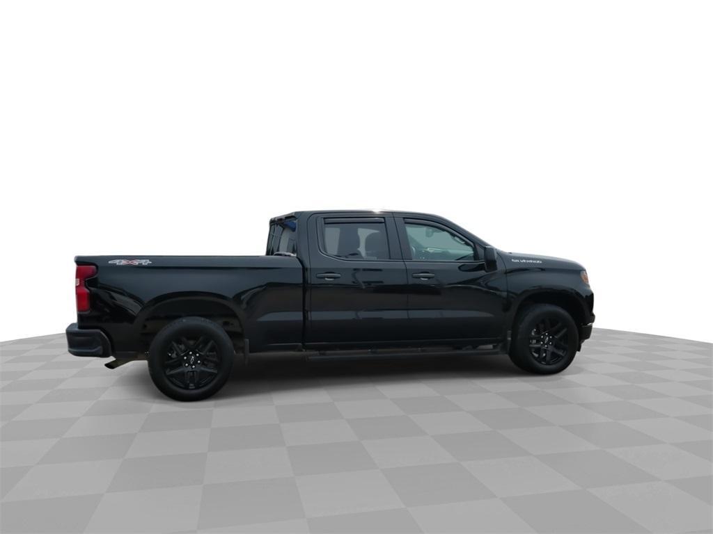 used 2023 Chevrolet Silverado 1500 car, priced at $30,000