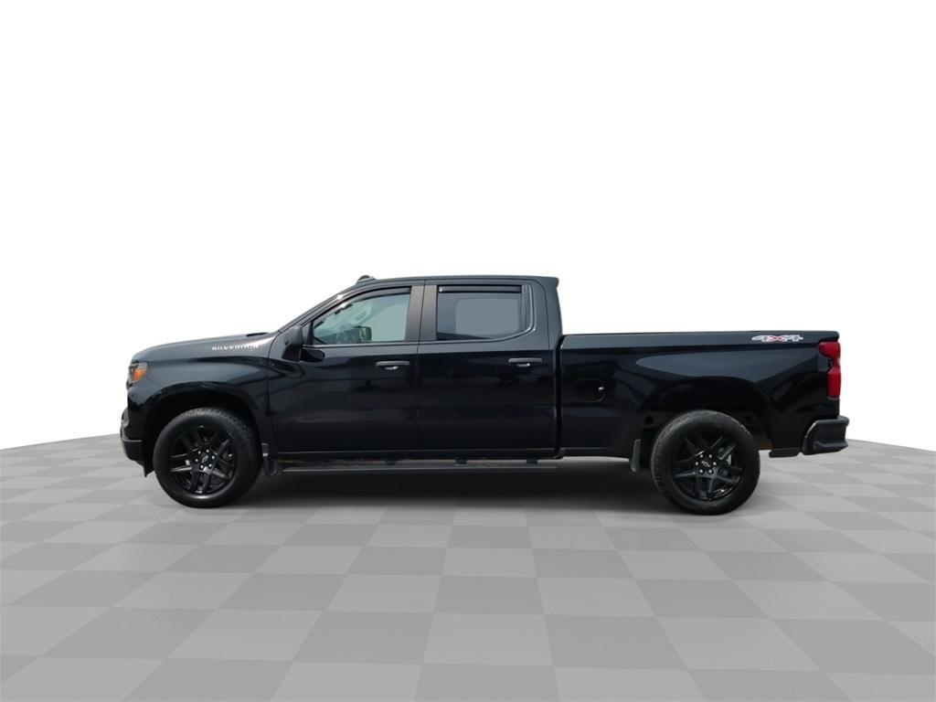 used 2023 Chevrolet Silverado 1500 car, priced at $30,000