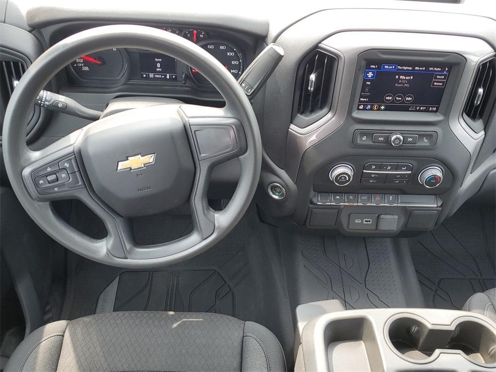 used 2023 Chevrolet Silverado 1500 car, priced at $30,000