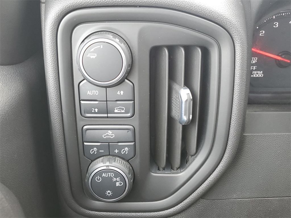 used 2023 Chevrolet Silverado 1500 car, priced at $30,000