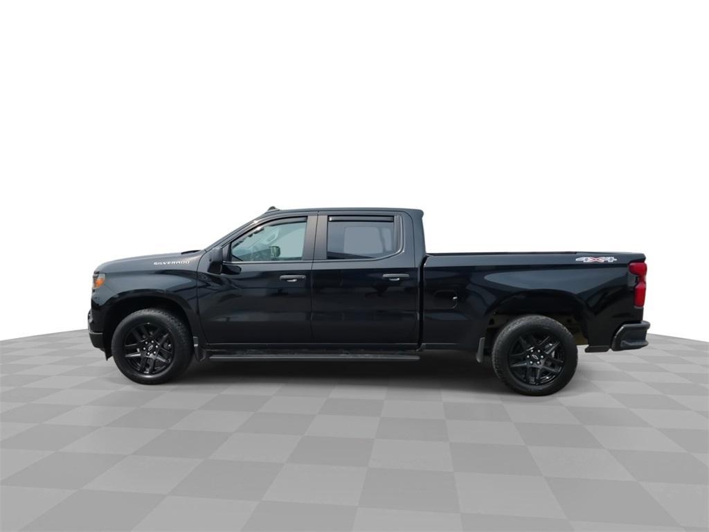 used 2023 Chevrolet Silverado 1500 car, priced at $30,000