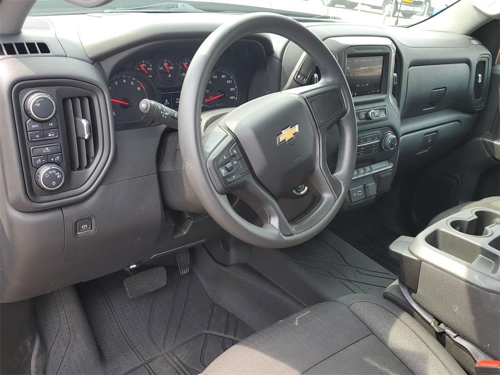 used 2023 Chevrolet Silverado 1500 car, priced at $30,000