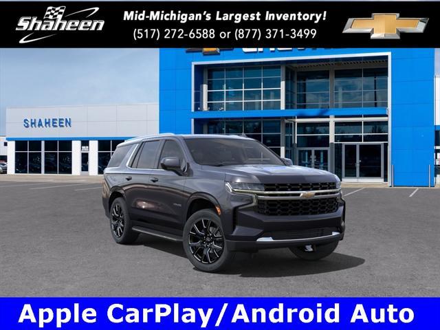 new 2024 Chevrolet Tahoe car, priced at $58,806