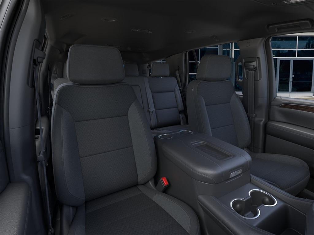 new 2024 Chevrolet Tahoe car, priced at $58,806