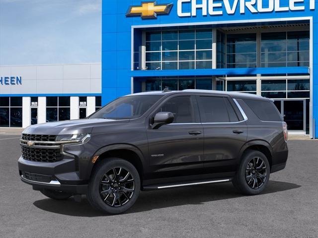 new 2024 Chevrolet Tahoe car, priced at $58,806