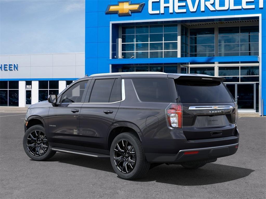 new 2024 Chevrolet Tahoe car, priced at $58,806