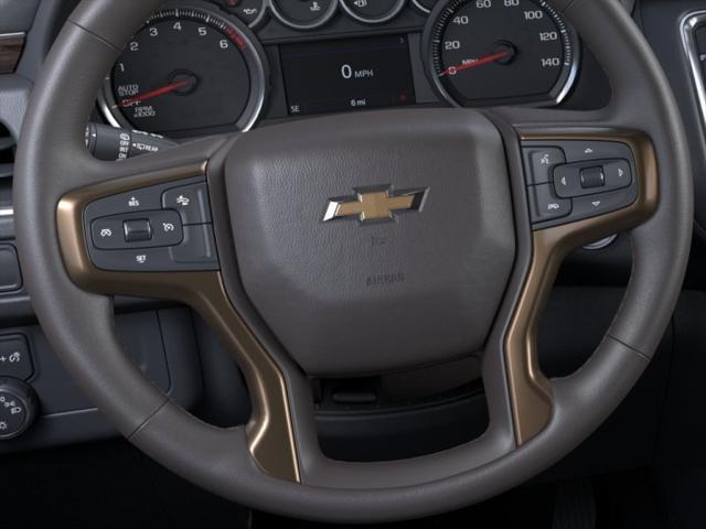 new 2024 Chevrolet Tahoe car, priced at $58,806