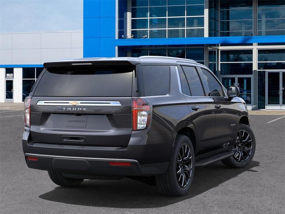 new 2024 Chevrolet Tahoe car, priced at $58,806