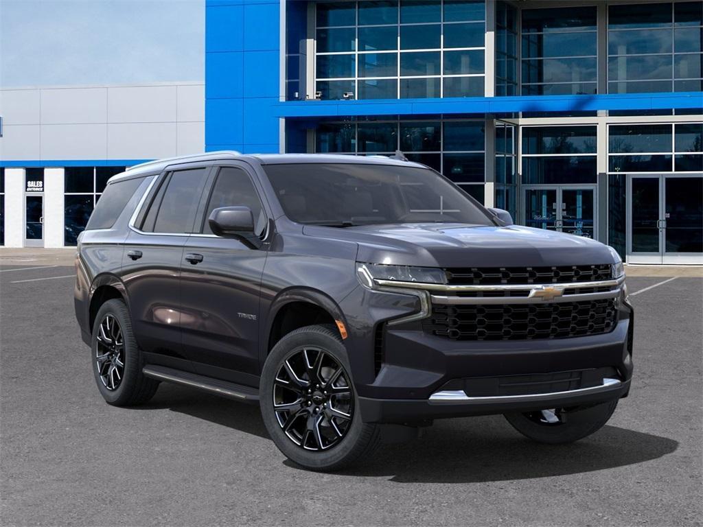 new 2024 Chevrolet Tahoe car, priced at $58,806