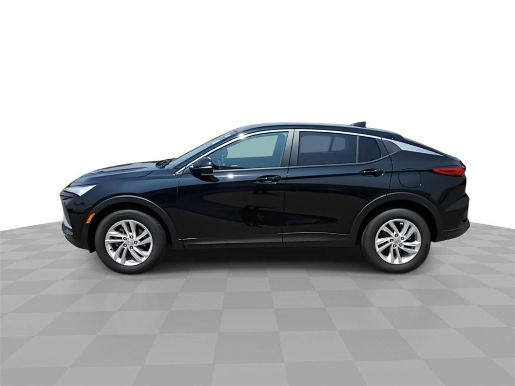 used 2025 Buick Envista car, priced at $25,000