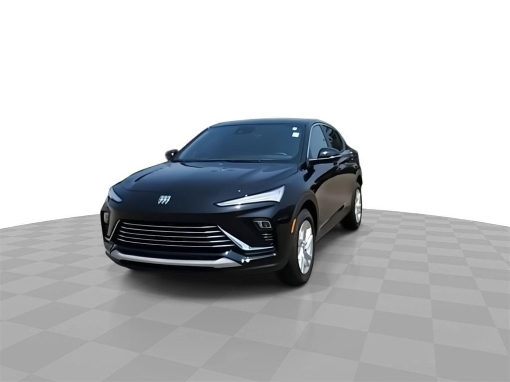 used 2025 Buick Envista car, priced at $25,000