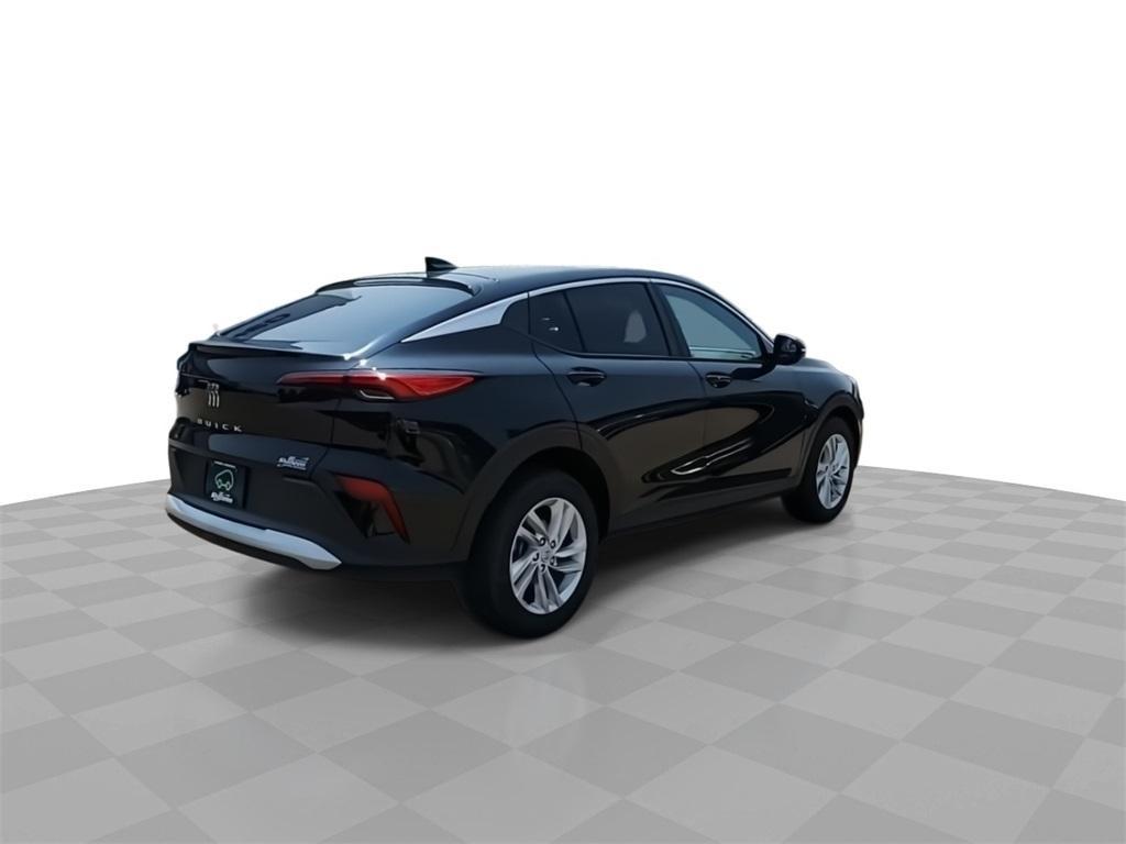 used 2025 Buick Envista car, priced at $25,000