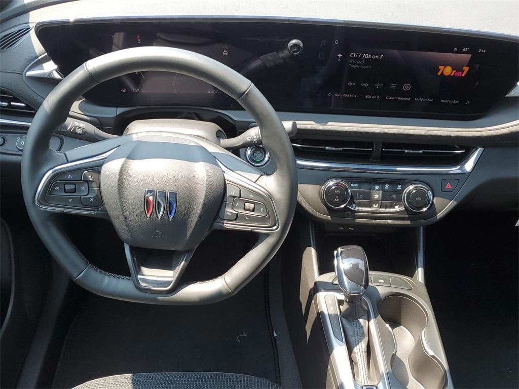 used 2025 Buick Envista car, priced at $25,000