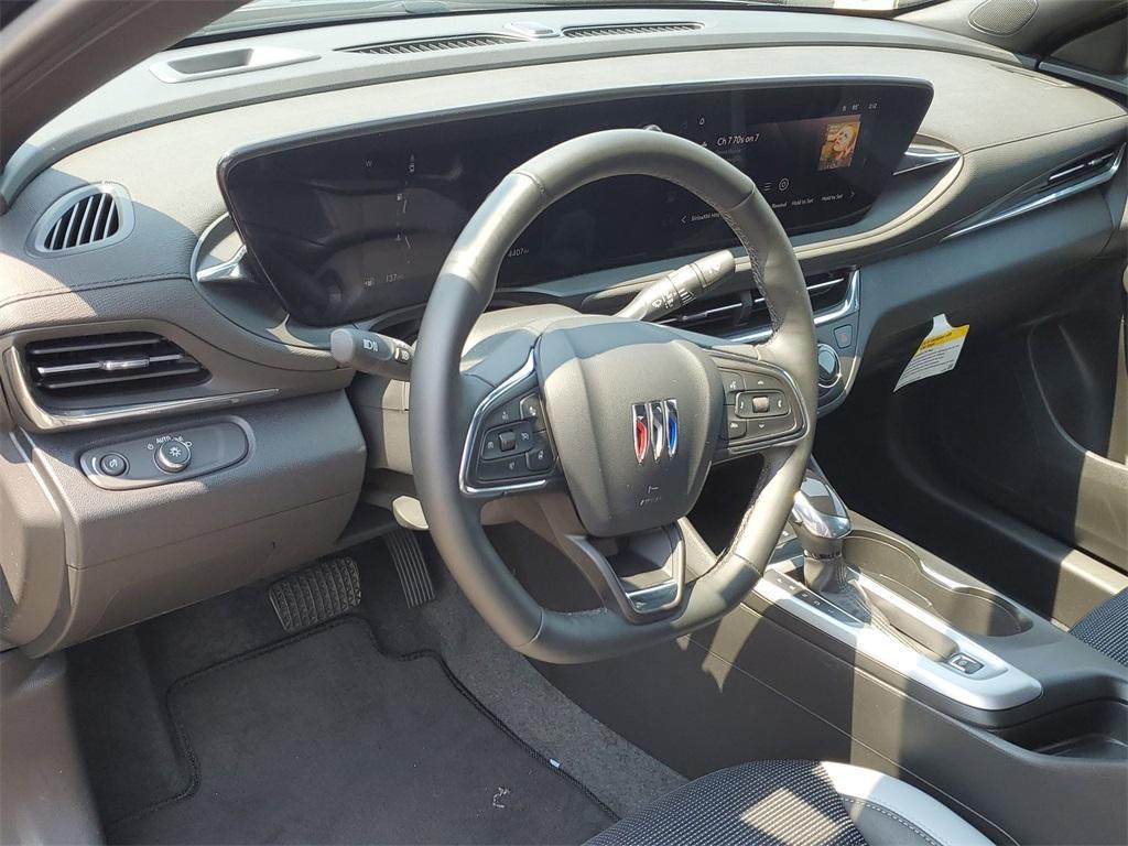 used 2025 Buick Envista car, priced at $25,000