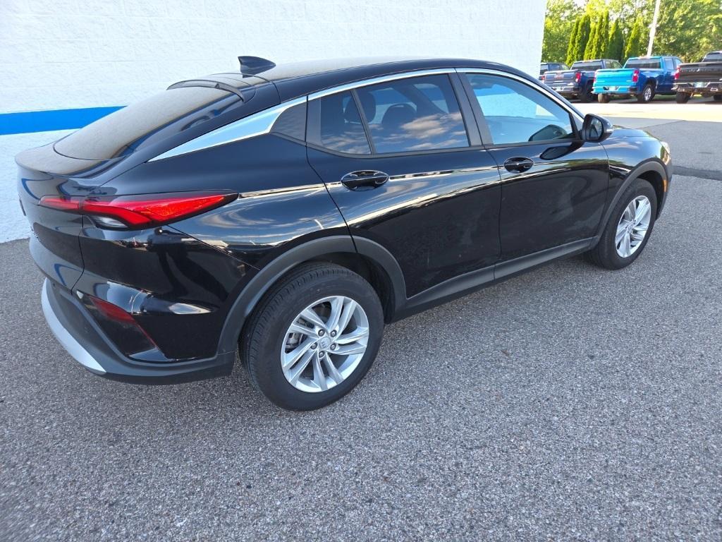 used 2025 Buick Envista car, priced at $25,000