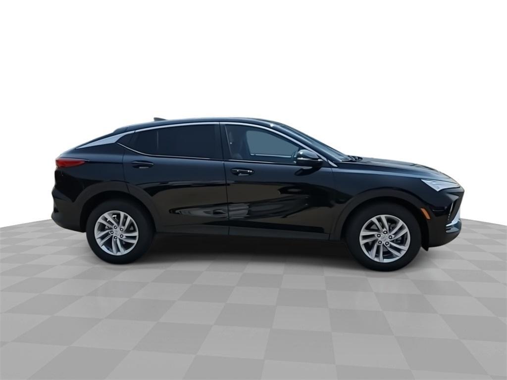 used 2025 Buick Envista car, priced at $25,000