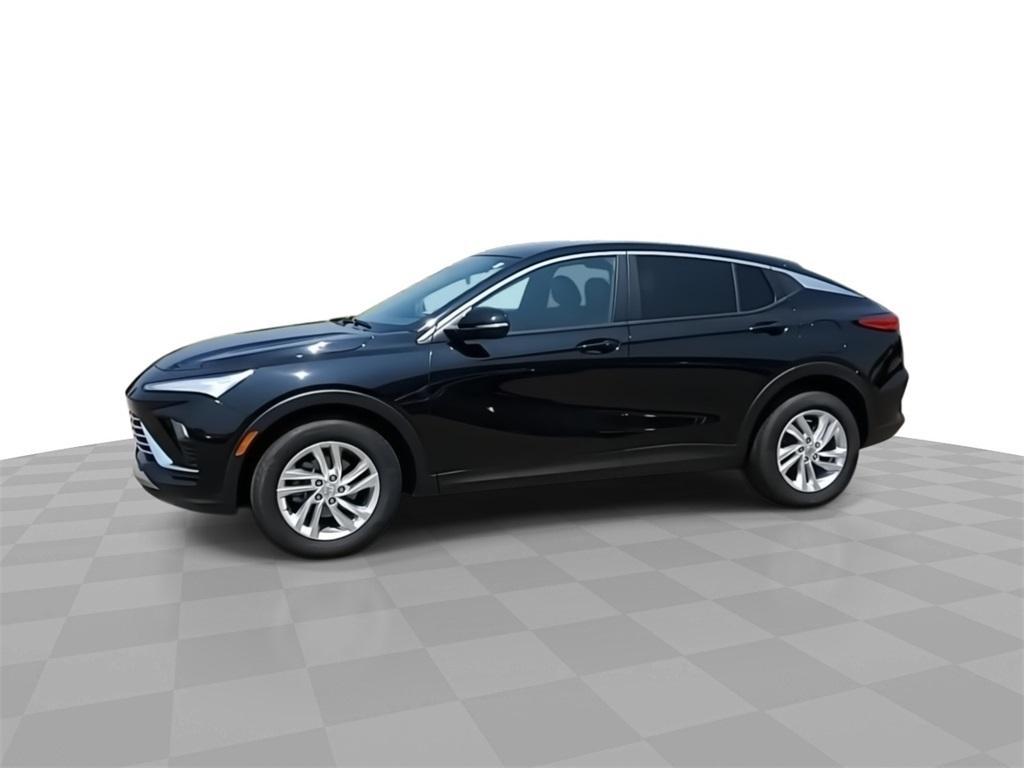 used 2025 Buick Envista car, priced at $25,000