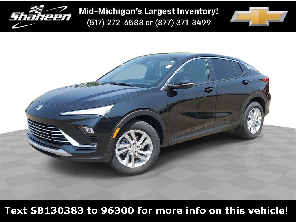 used 2025 Buick Envista car, priced at $25,300