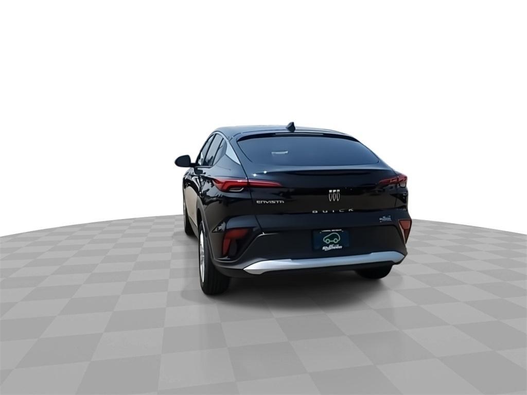 used 2025 Buick Envista car, priced at $25,000