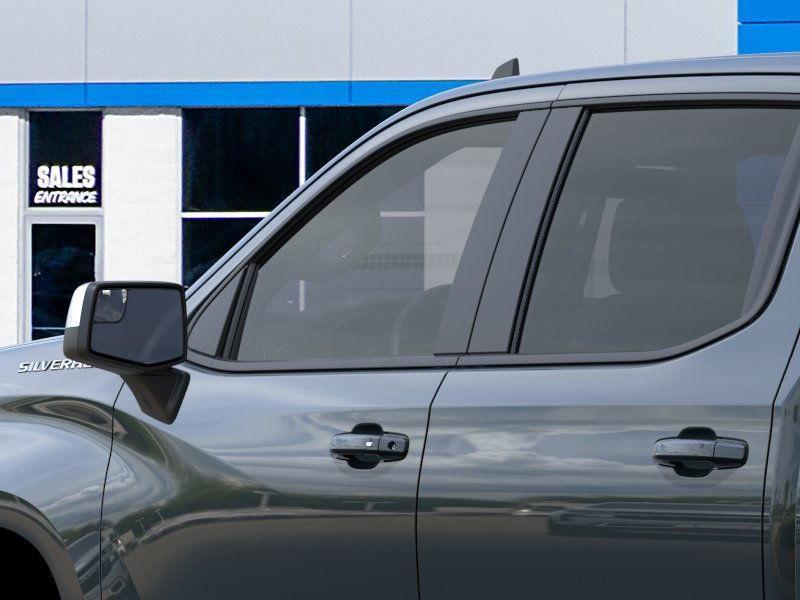 new 2025 Chevrolet Silverado 1500 car, priced at $50,532