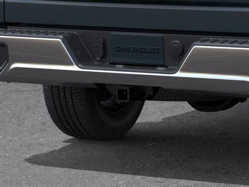 new 2025 Chevrolet Silverado 1500 car, priced at $50,532