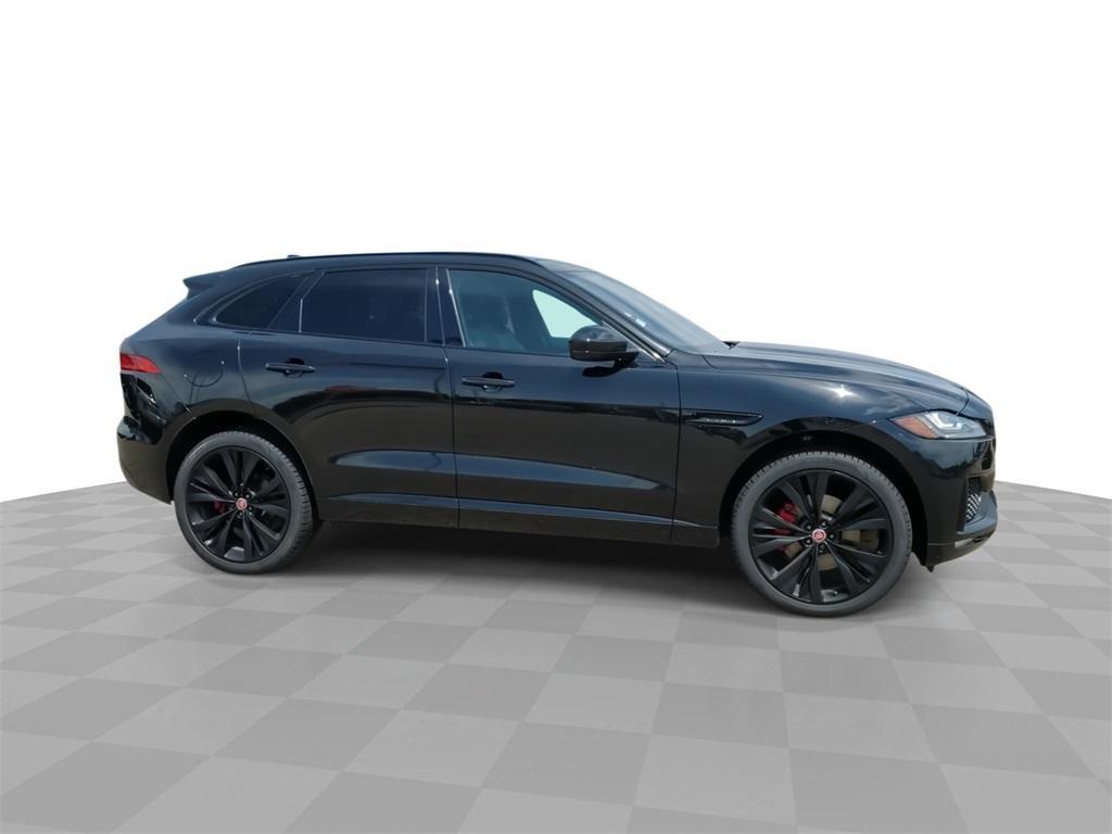 used 2019 Jaguar F-PACE car, priced at $26,900