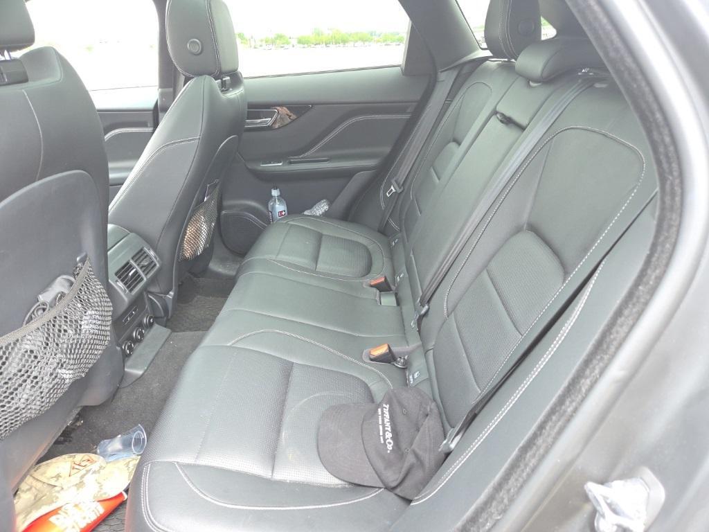 used 2019 Jaguar F-PACE car, priced at $26,900